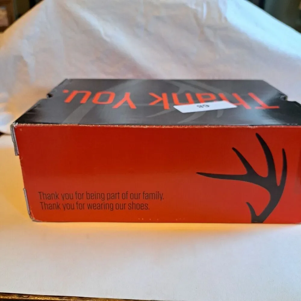 Deer Stags Ace Oxford Leather Wingtip Dress Shoes Big Boys Size 5M Black - New!